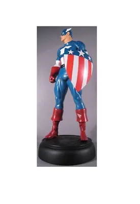 Bowen Designs CAPTAIN AMERICA WW II Statue~Avengers~World War 2~NIB • $299.99