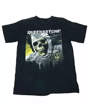 Queensryche Concert T-Shirt XL 2005 Tour Vintage LV Tampa Reno • $179.37