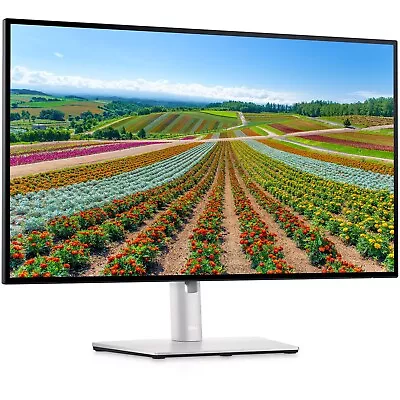 Dell U2722D IPS 27  2560x1440 60Hz DP HDMI USB-C Slim • $70