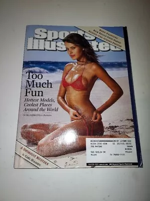 Sports Illustrated SWIMSUIT 2003:  Petra Yamila SOFIA Rachel SERENA Molly + • $10