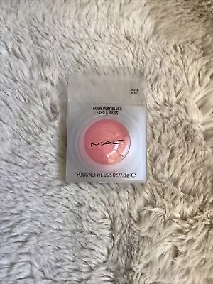 MAC Glow Play Blush - CHEEKY DEVIL - 0.25oz./7.3g • $20.99