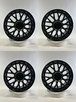 18  Wheels Rims Set For Mercedes-Benz AMG C300 E350 E450 S500 S580 GLC300 CLA250 • $888.88