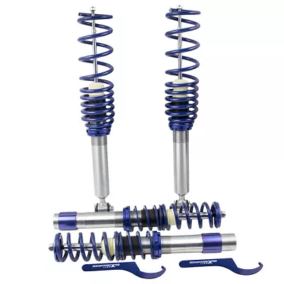 Adjustable Coilovers Lowering Kit For BMW 5-Series 95-03 RWD E39 • $200