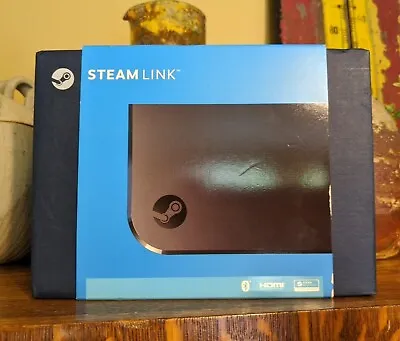 Steam Link New In Box Factory Sealed Model 1003 • $69.95