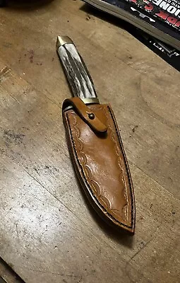 Who Shot Liberty Valance Movie  Knife Custom Made ￼  ￼.  2 Week Lead • $350