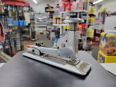 Vintage Ace Fastener Corp. Stapler Model No. 102. Chicago IL USA  • $9.99