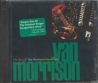 The Best Of Van Morrison Vol. 2 • $28