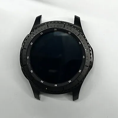 Display Screen With Frame Assembly For Samsung Galaxy S3 R760 R765 Smartwatch • $86.22