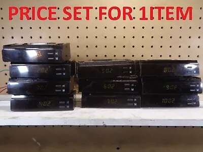 Corolla 2003 To 2008 Clock  Refurbished Life Time Exchange Warranty • $34