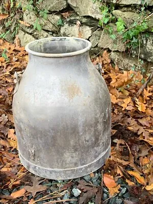 Stainless Steel Milk Churn*Fullwood*Milking Parlour Bucket*Vintage Milk Churn  • £50