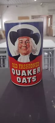 Vintage Ceramic Quaker Oats Container • $16