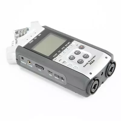 Zoom H4n Handy Mobile 4-Track Recorder - SKU#1791785 • $41