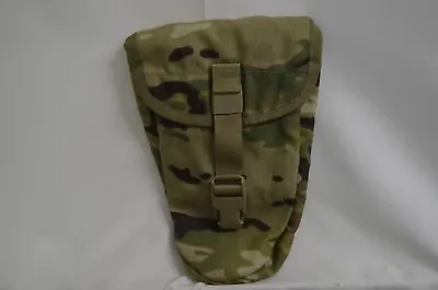 USGI OCP Multicam Molle II E-Tool Entrenching Tool Carrier Pouch • $15