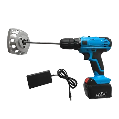 Electric Drill With Aluminum Roto Starter Set  For 1/5 HPI RV KM BAJA 5B 5T 5SC • $142.55