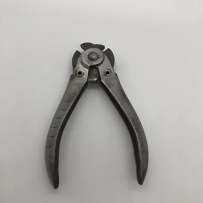 $12.99 • Buy Vintage Sargent Co. Parallel Pliers With Wire Cutters