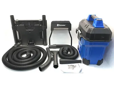 $99.99 • Buy READ! Vacmaster 5 Gallon Wall-Mount Wet/Dry Vacuum Cleaner VWMB5080101
