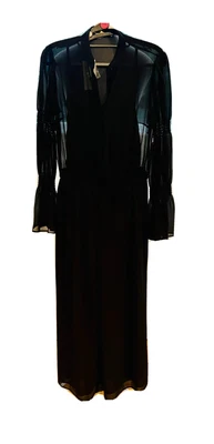 $80 • Buy Michael Kors Jumpsuit Black NWTs