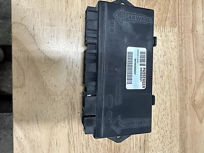 97-99 Chevrolet Corvette C5 Passenger Right RH Door Control Module (09352891) • $50