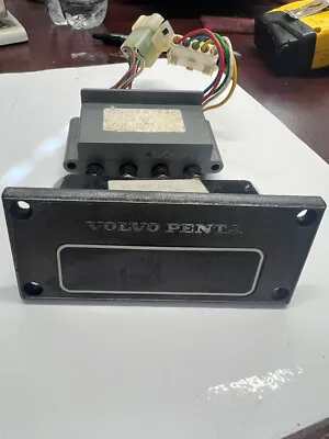 Electronic Control Unit With Panel Volvo Penta 22354203 873737 And 873584 • $429.99