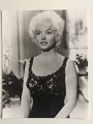Marilyn Monroe Something's Got To Give Vintage 8x10inches Photo 39+yrs Old • $155.64
