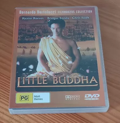 Little Buddha (Dvd) - Keanu Reeves • £7.95