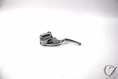 2009 09 Harley FLHTCUSE4 CVO Ultra Classic Chrome Clutch Master Cylinder • $114.95