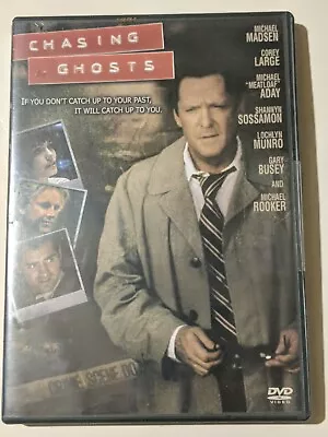 Chasing Ghosts (DVD 2006) • $2