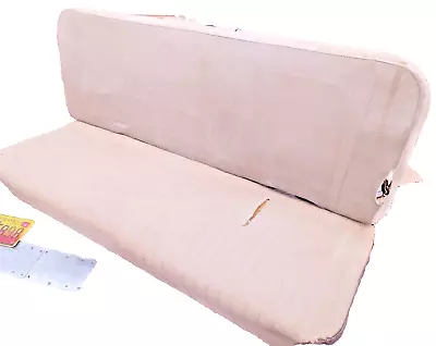 1960 1961 1962 CHEVY Truck Bench Seat C60 OEM Original Upholstery NICE Condition • $289.99