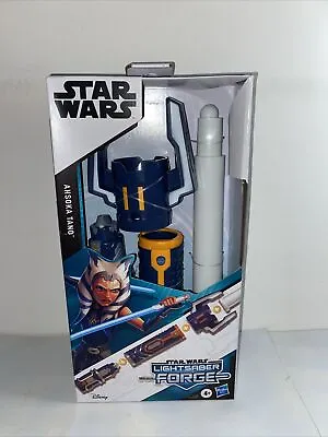 Star Wars Light Sabre Force Ashoka Tano Hasbro  • £19.99