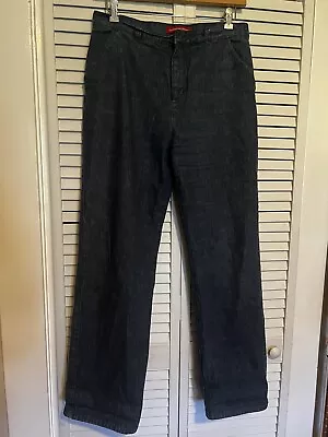 GLORIA VANDERBILT Women’s Size 14 Jeans Cotton Vintage High Rise Trousers • $13.96