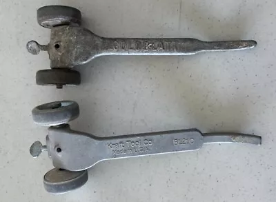 Kraft BL210 & Goldblatt Joint Raker - Masonry Tools • $20