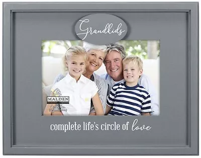 Malden 4x6 Grandkids Complete Life Frame • $14.95