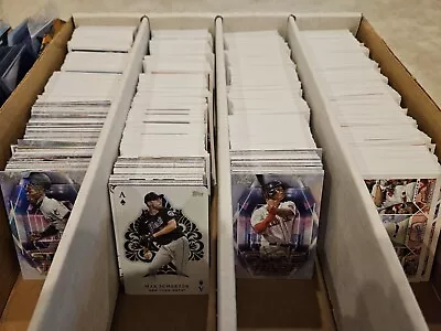 2023 Topps Baseball Card Lot 🔥1600+ Cards Inserts Rookies OHTANI WITT ACUNA • $9.99