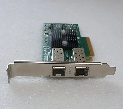 £38 • Buy IBM Mellanox ConnectX-3 MCX312A-XCBT Dual Port 10GB SFP Adapter Card PN: 00D9692