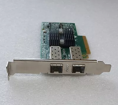 £38 • Buy IBM Mellanox ConnectX-3 MCX312A-XCBT Dual Port 10GB SFP Adapter Card PN: 00D9692