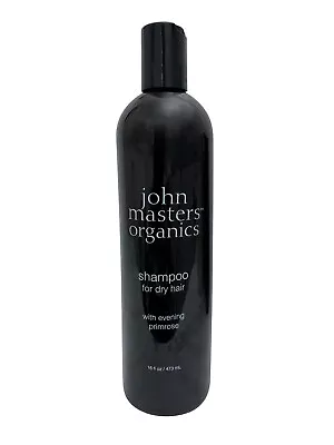 John Masters Organics Dry Hair Shampoo Evening Primrose 16 OZ • $21.47