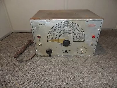 Vintage EICO Sine And Square Wave Audio Generator Model 377 • $49