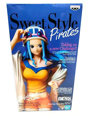 One Piece Nefeltari VIVI Style By Karoo Sweet Style Pirates Figure Color A 2021 • $52.77