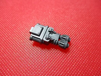 Warhammer 40k Imperial Guard Chimera Turret Heavy Flamer Bits Box Spares • $7.72