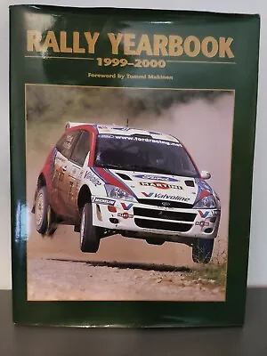 World Rally Yearbook. 1999- 2000 Ford • £4