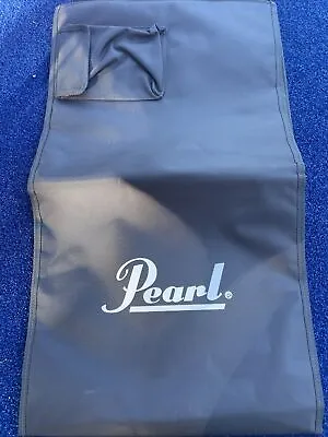 Pearl MDCG18 18” Marching Bass Drum Cover • $59.99