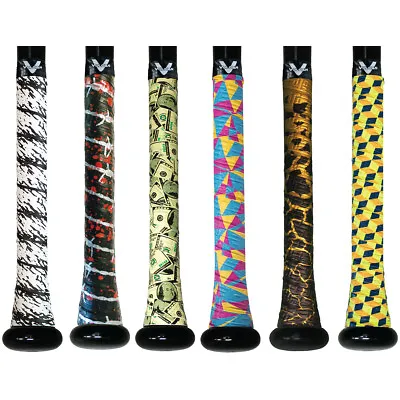 Vulcan Uncommon Series Ultralight Advanced Polymer Bat Grip Tape Wrap • $13.75