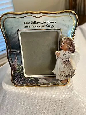 Van Hygan Smythe 3-D Angel Love Believes All Things • $5