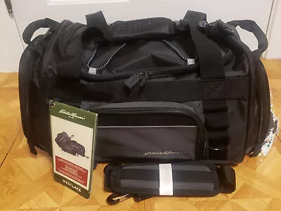 Brand New Eddie Bauer Westlake 20  Duffel Gear Bag Suitcase • $59.99