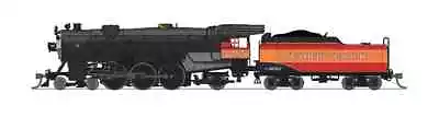 Bwy. Ltd N Gauge Hvy. Pacific 4-6-2 Dc/dcc Ready Stealth Sp #2488 Pn 8066 • $395.23