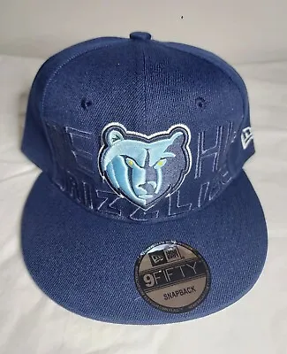 Memphis Grizzlies Snapback Hat Cap! Brand New!! • $14