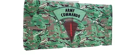 29 Commando Royal Artillery Regimental Towel XL BATH BEACH • £12