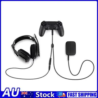 Audio Adapter For PlayStation 4 Xbox One Compatible With Elgato HD60S HD60 Pro • $13.49