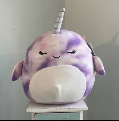 Squishmallow “Nabila” About 7’ With Tag • $13