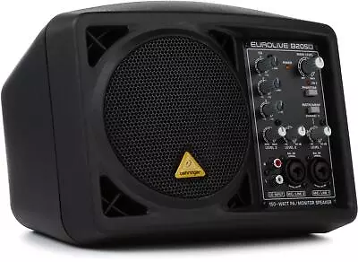 Behringer Eurolive B205D 150W Powered Monitor Speaker • $179